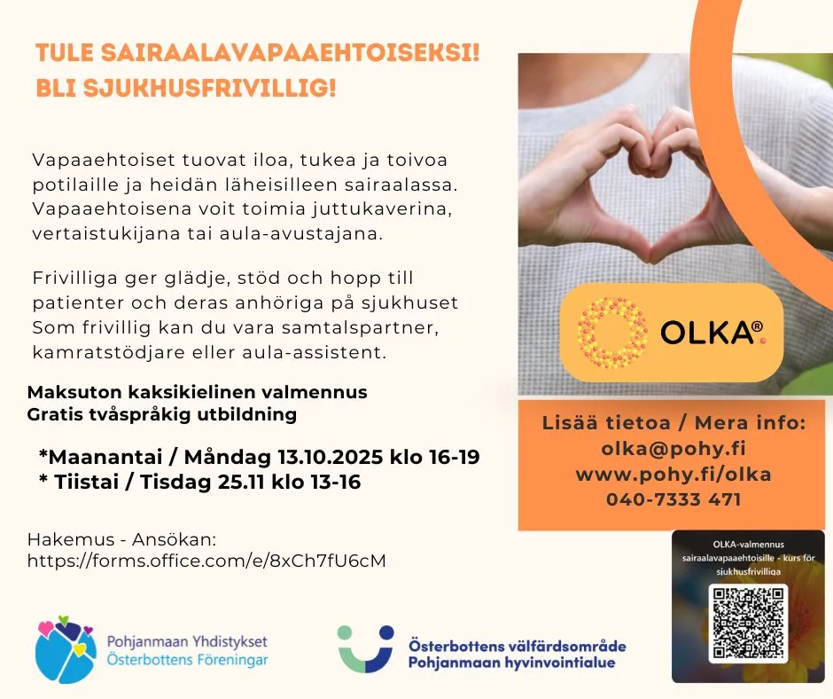 OLKA kurssi syksy 2025