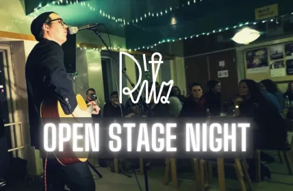 OPEN STAGE NIGHT