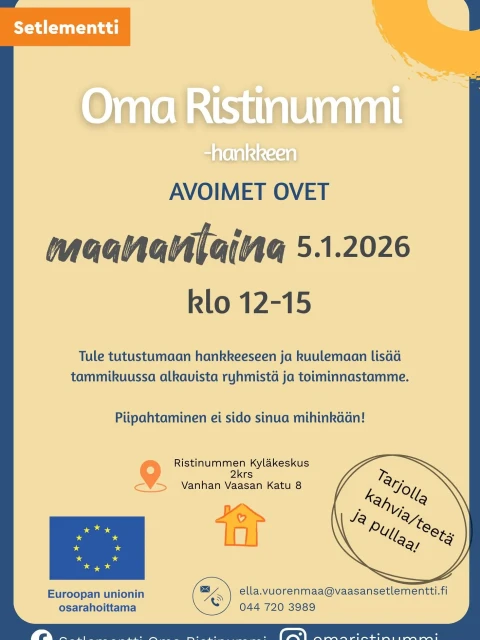 OmaRistinummiAvoimetOvet