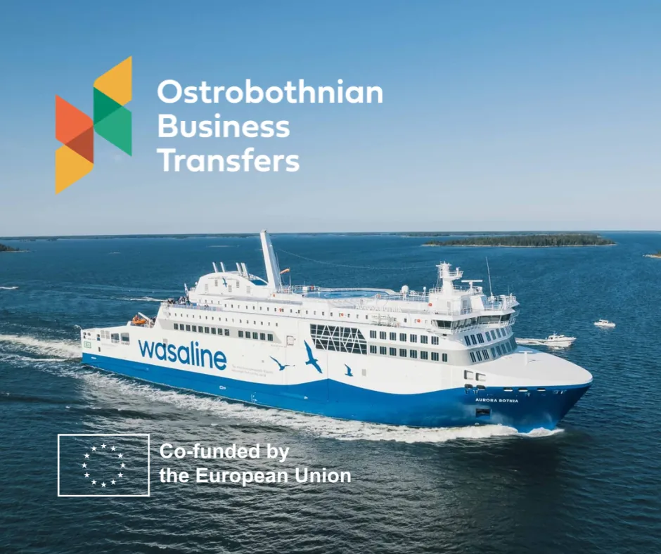 Omistajanvaihdosristeily banneri