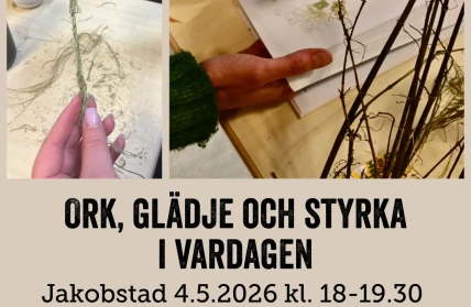 Ork gladje och styrka i vardagen 2