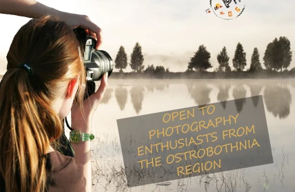 Ostrobothnia Photo Trophy Poster