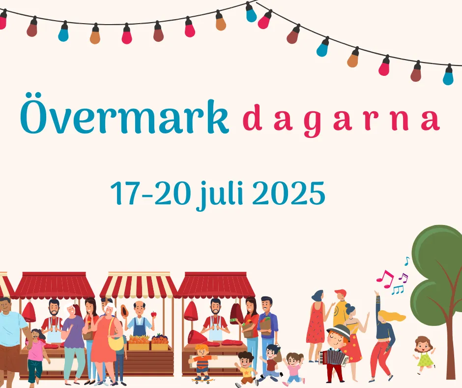 Overmarkdagarna 25