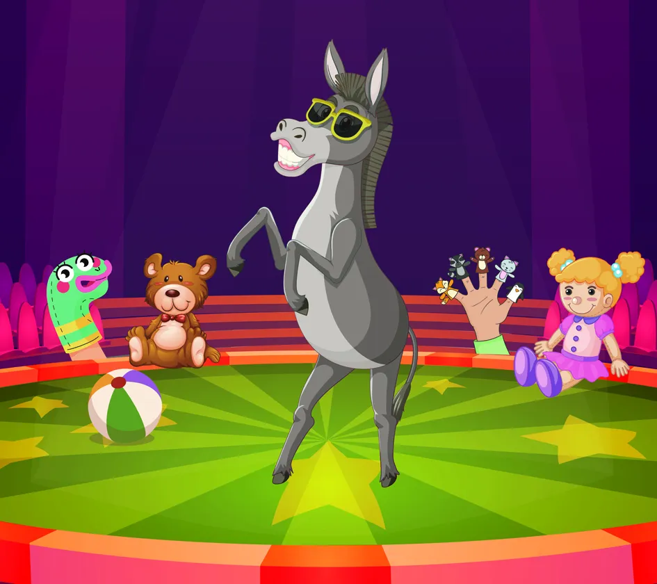 PIKKU AASI CIRCUS 2026