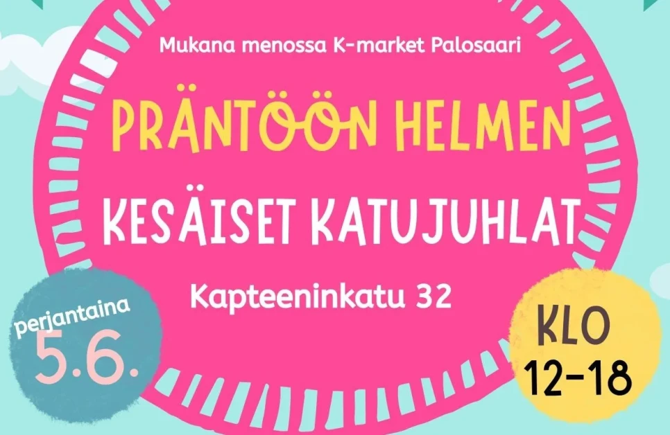 PRANTOON HELMEN