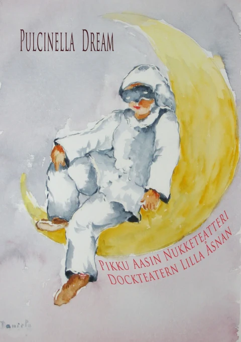 PULCINELLA DREAM v5