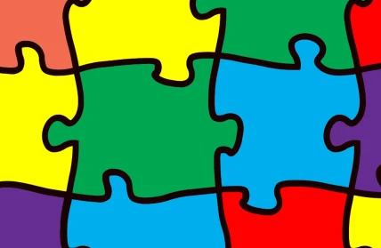 Palapeli 1 Palapelitapahtuma