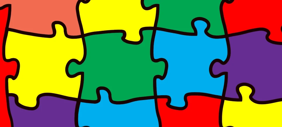 Palapeli 1 Palapelitapahtuma