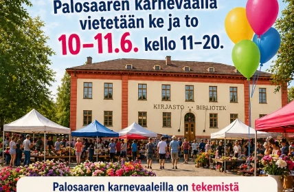 Palosaaren karnevaalit