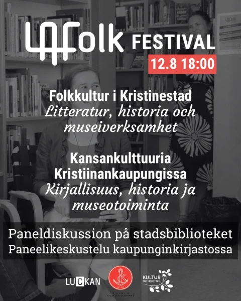 Paneldiskussion 1