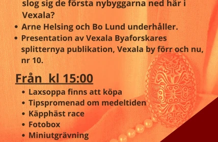 Pastellgul Mode Loppmarknad Affisch 10