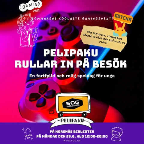 Pelipaku IG Korsnas