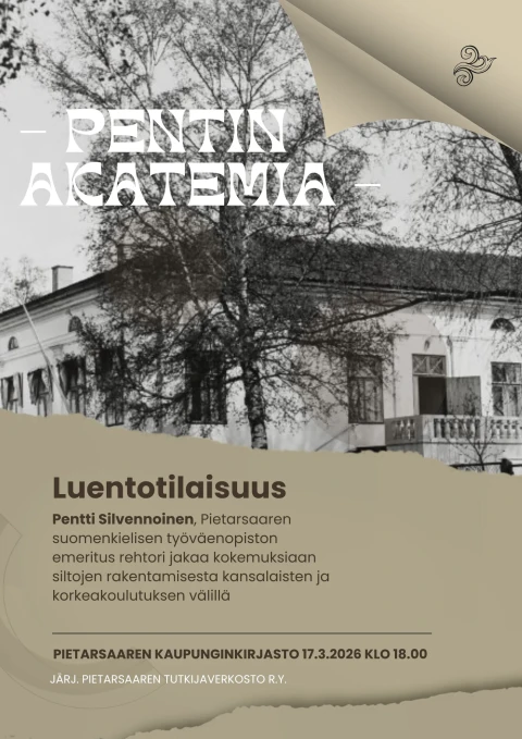 Pentin Akatemia