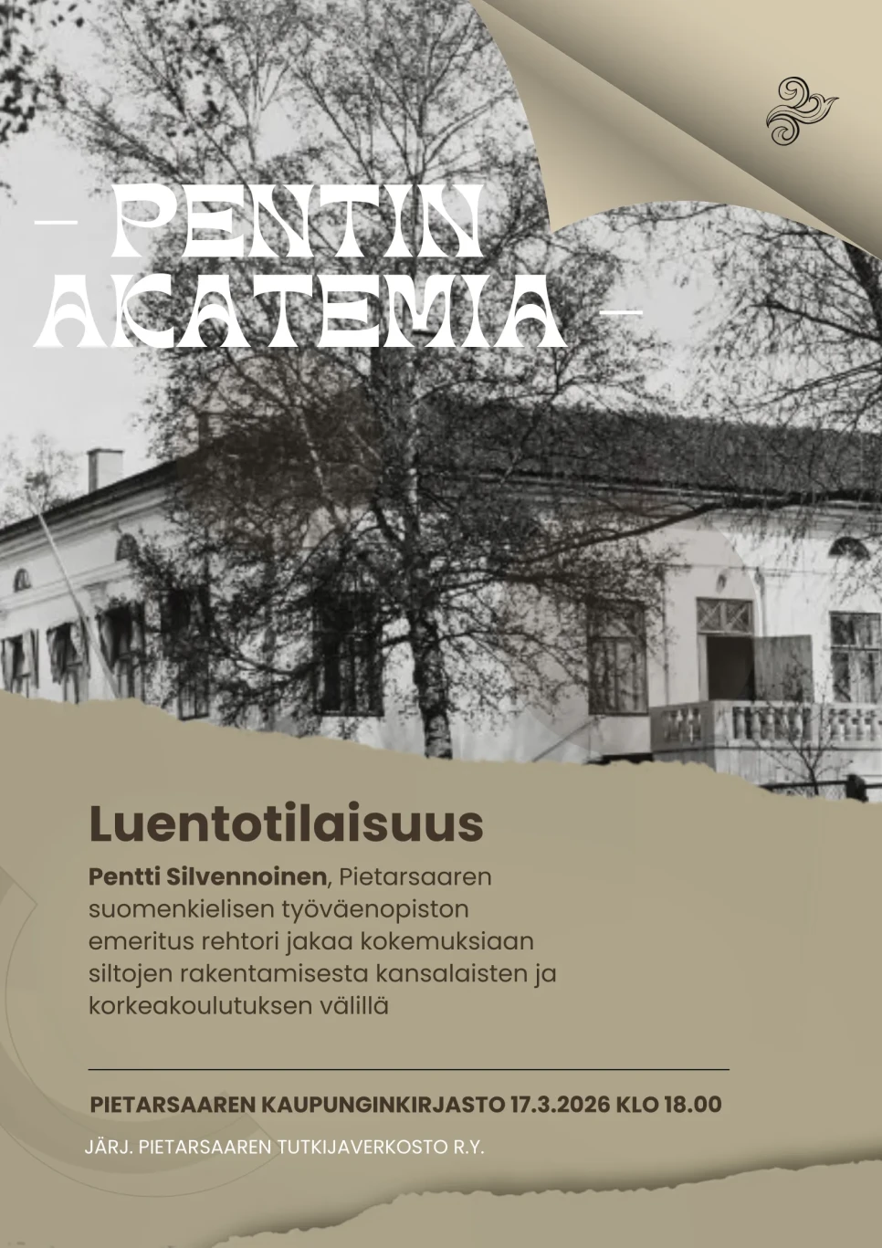 Pentin Akatemia