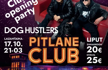 PiLaneClub Mainos 17102028 DogHustlers WEB