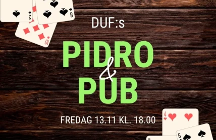 Pidro pub