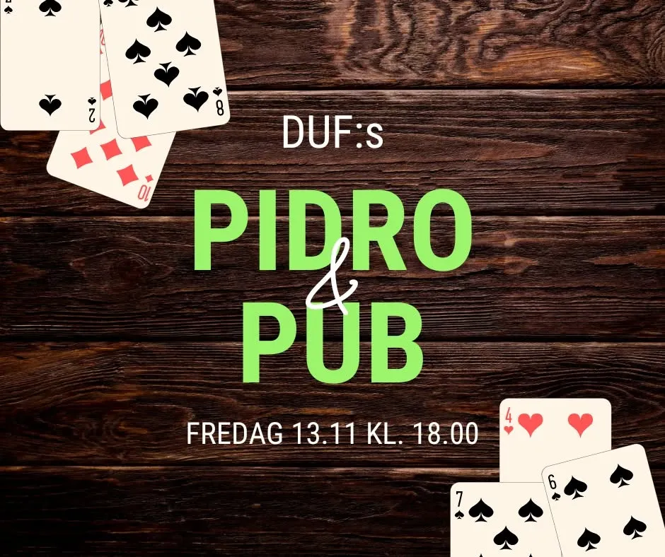 Pidro pub