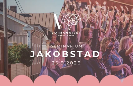 Pietarsaari 25 9 2026 Netticket mainos