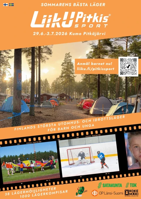 Pitkis 2026 annons pa svenska