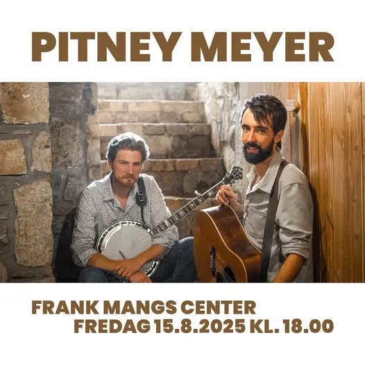 Pitney Meyer annons
