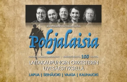 Pohjalaisia