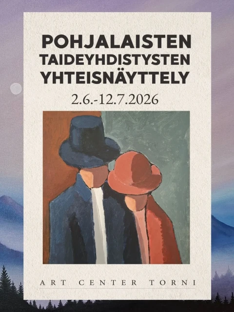 Pohjalaisten taideyhdistysten yhteisnayttely