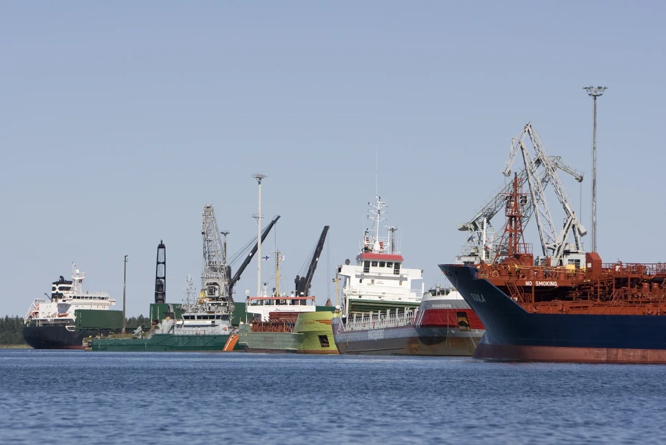 Port of Vaasa108JJS