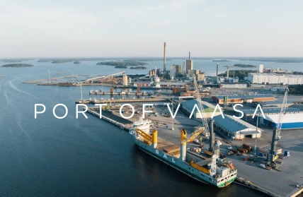 Port of Vaasa kuva