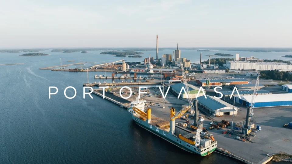 Port of Vaasa kuva