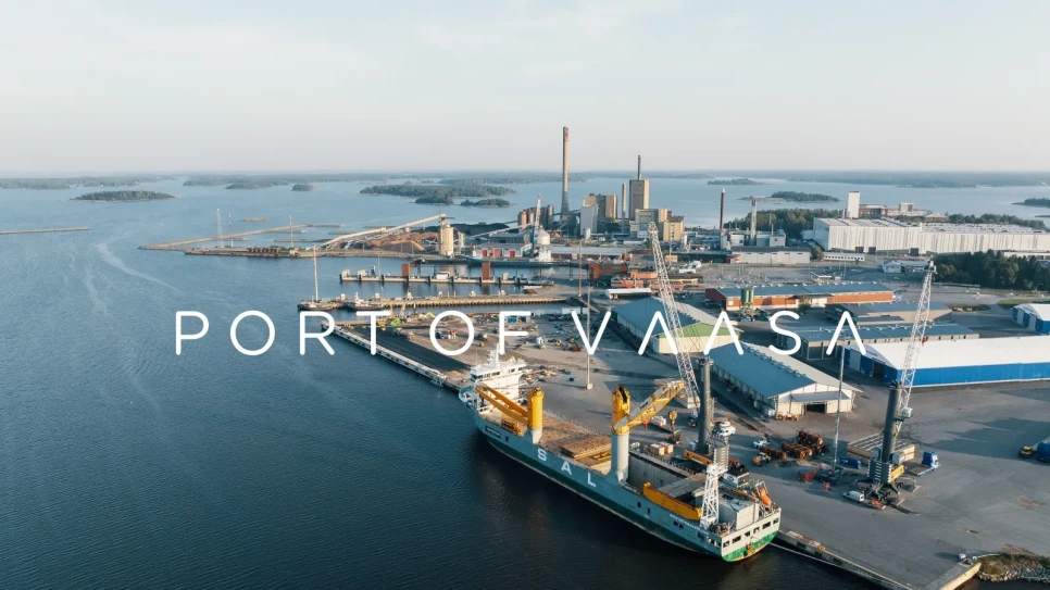 Port of Vaasa kuva