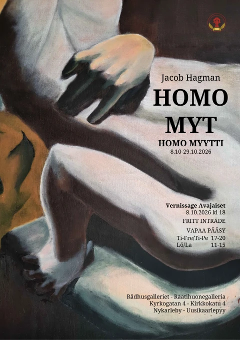 Poster Jacob Hagman