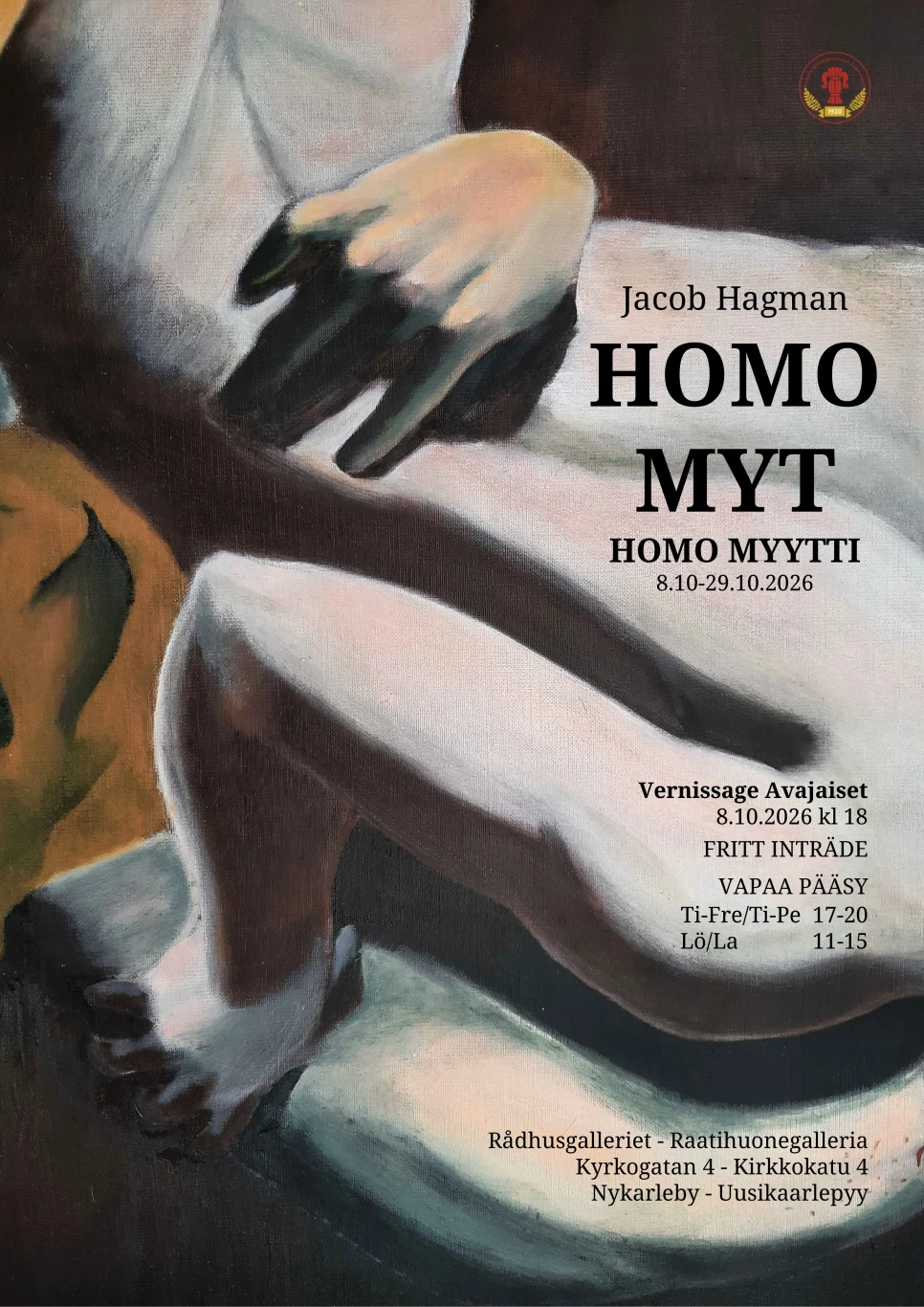 Poster Jacob Hagman