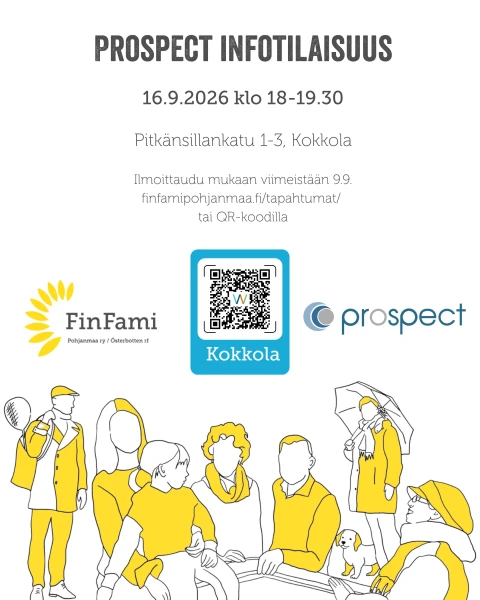 Prospect info Kokkola 2026