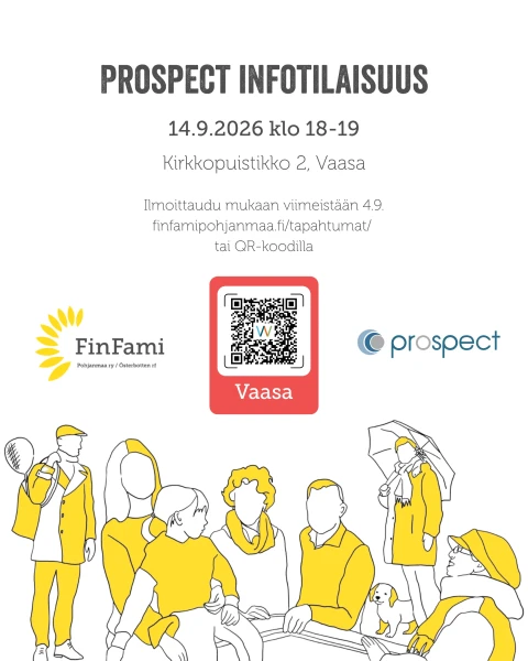 Prospect info Vaasa 2026 1