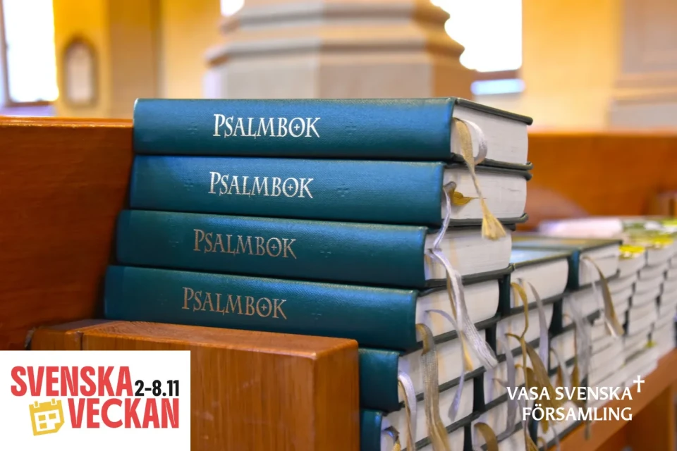 Psalmsangskvall 1