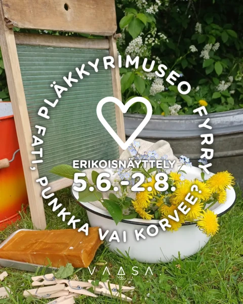 Punkkanayttely 2026 2 Nelio kuva + teksti + pikto