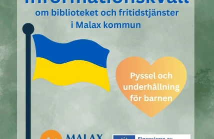 Pyssel och underhallning for barnen