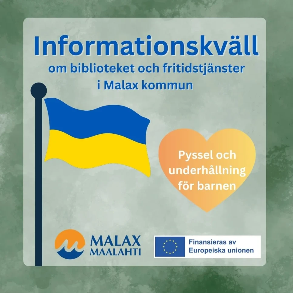 Pyssel och underhallning for barnen