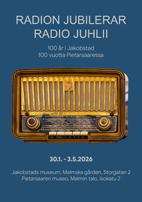 Radion jubilerar a4 bla