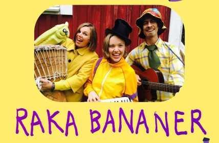 Raka Bananer Juni 2026
