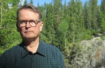 Ralf Henriksson kuva Elina Henriksson