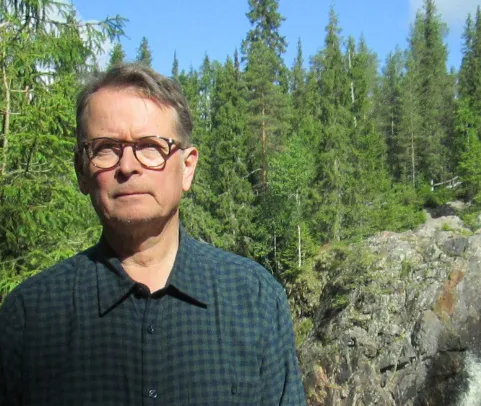Ralf Henriksson kuva Elina Henriksson