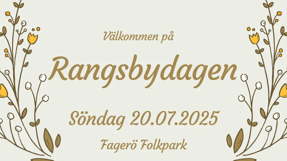 Rangsbydagen