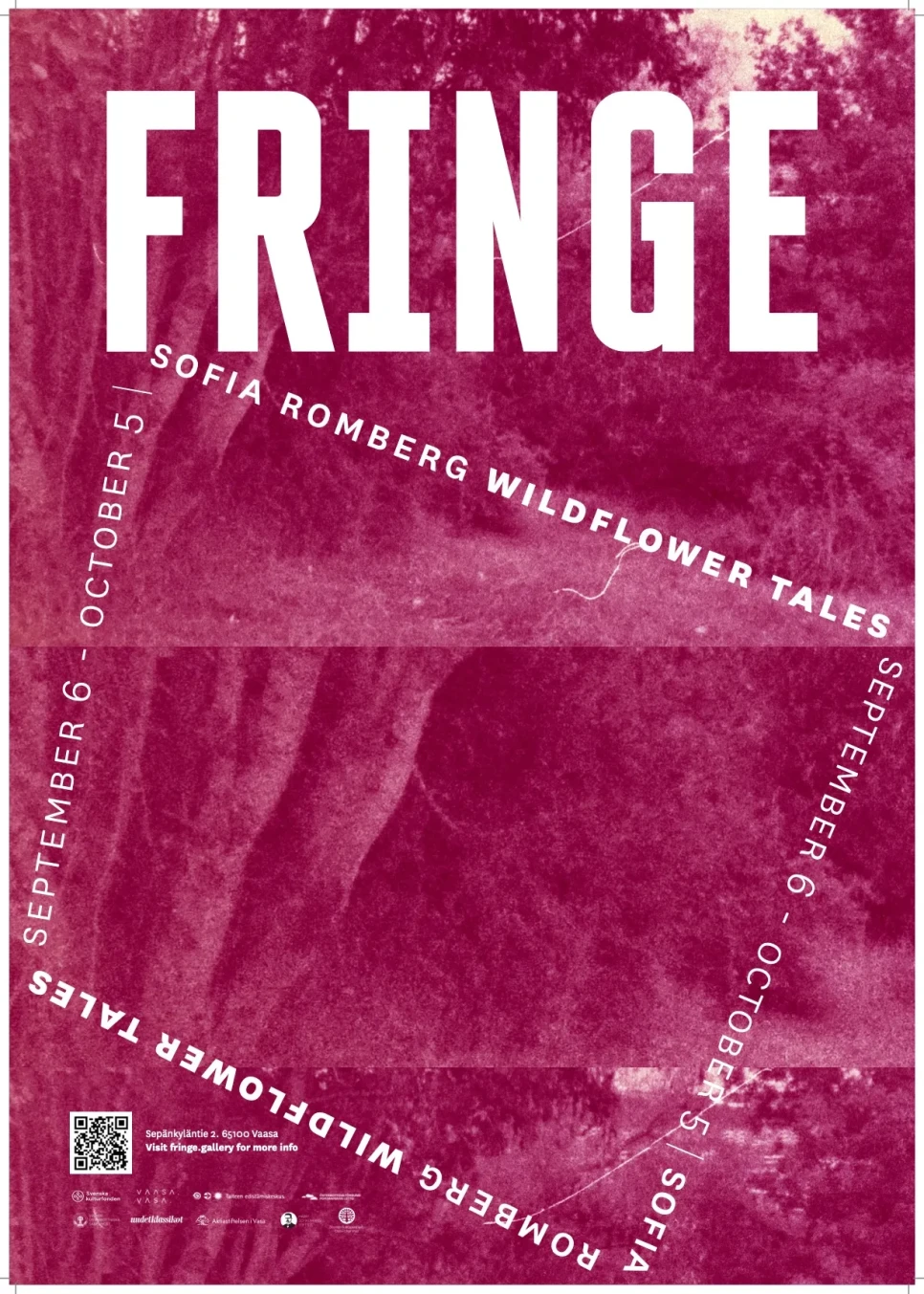 Romberg Fringe Poster V1 2