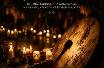 Rumpu kutsuu ilm pysty
