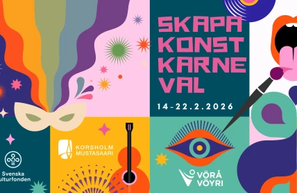 SKAPAKONST KARNEVAL 3