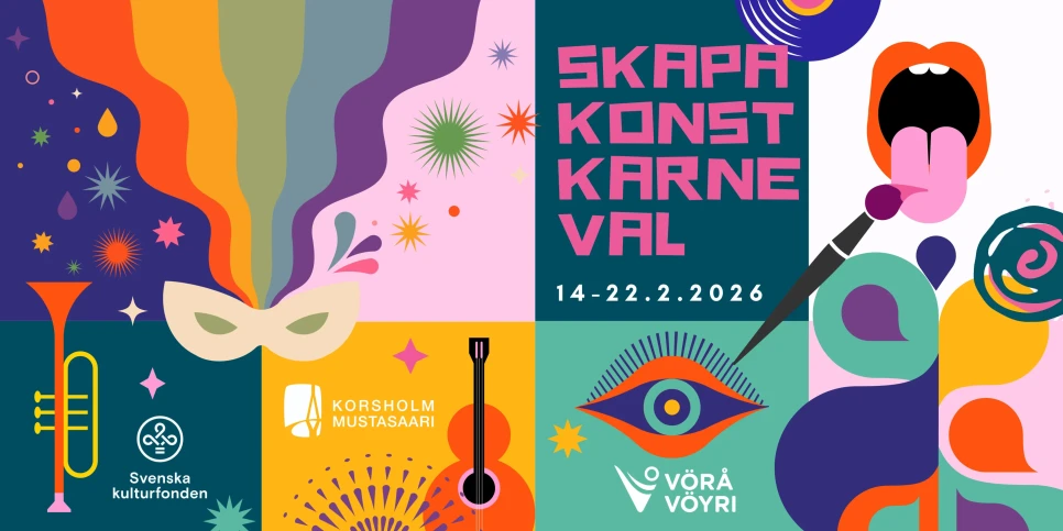 SKAPAKONST KARNEVAL 3