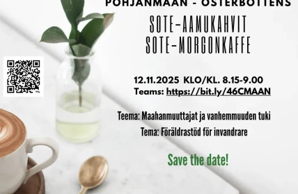 SOTE aamukahvit 18 11 2025