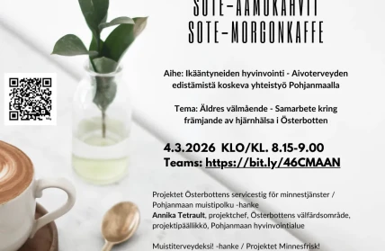 SOTE aamukahvit morgonkaffe 4 3 2026 valmis