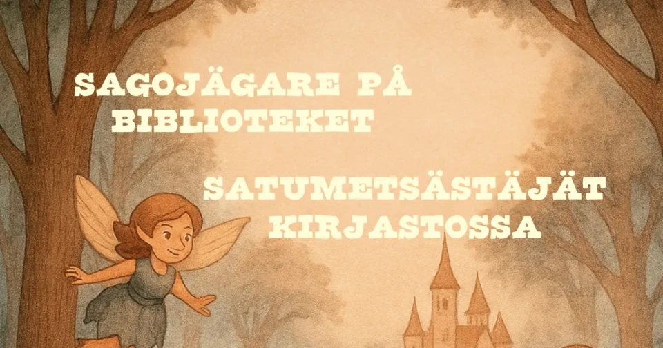 Sagojagare Satumetsastajat